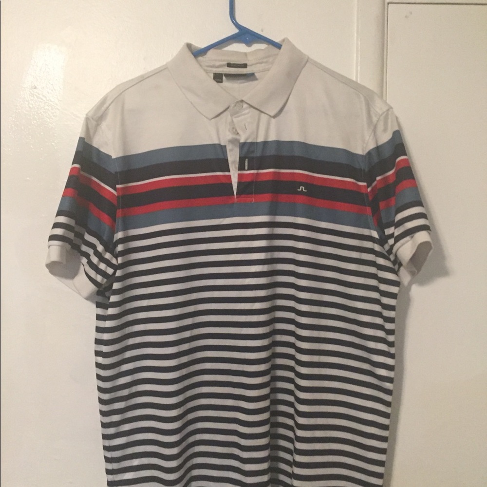 Men’s golf Polo